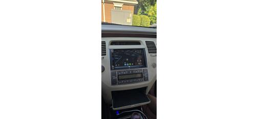 2008 Hyundai Azera Limited