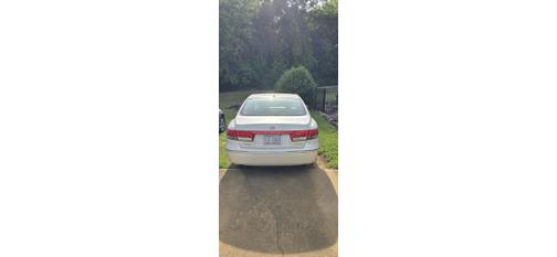 2008 Hyundai Azera Limited
