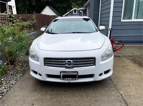 2011 Nissan Maxima S