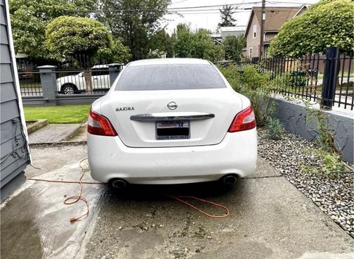 2011 Nissan Maxima S