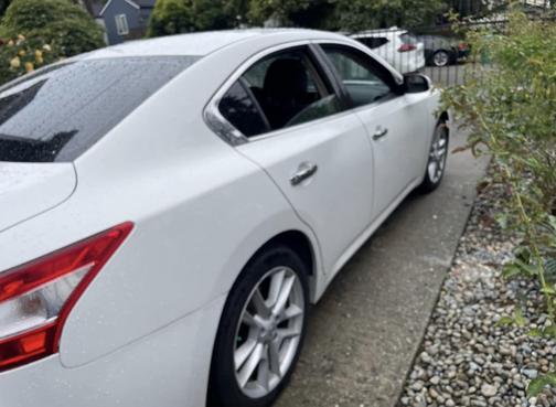 2011 Nissan Maxima S