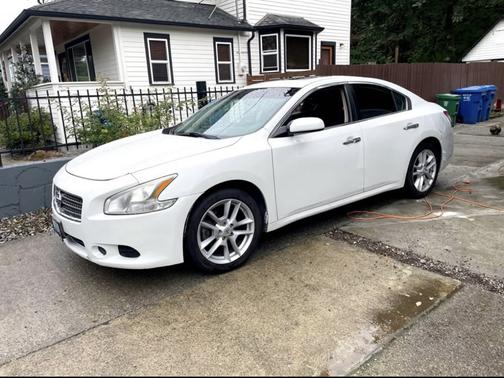2011 Nissan Maxima S