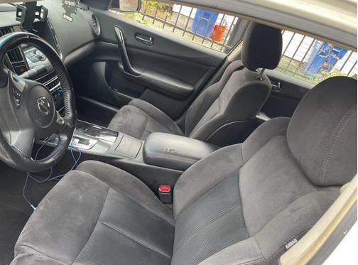 2011 Nissan Maxima S