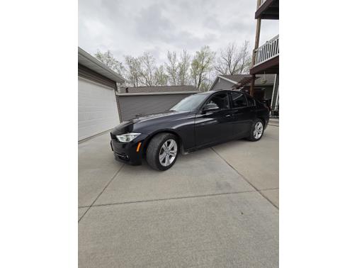 2016 BMW 328 i xDrive SULEV