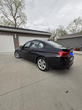 2016 BMW 328 i xDrive SULEV