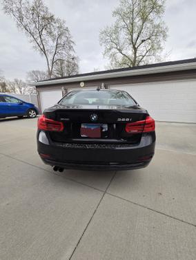 2016 BMW 328 i xDrive SULEV