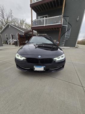 2016 BMW 328 i xDrive SULEV