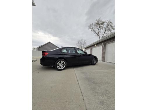 2016 BMW 328 i xDrive SULEV