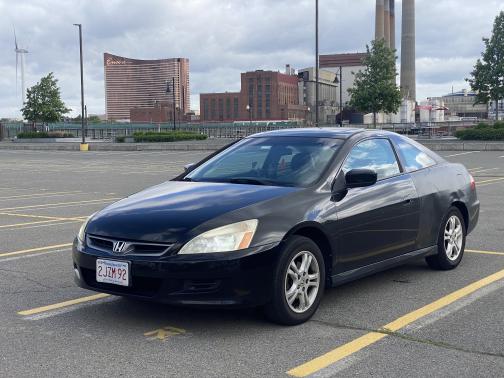 2007 Honda Accord EX-L