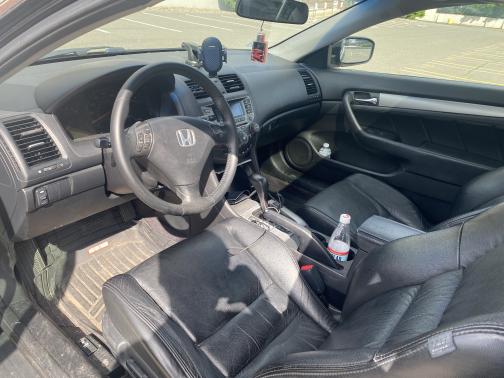 2007 Honda Accord EX-L
