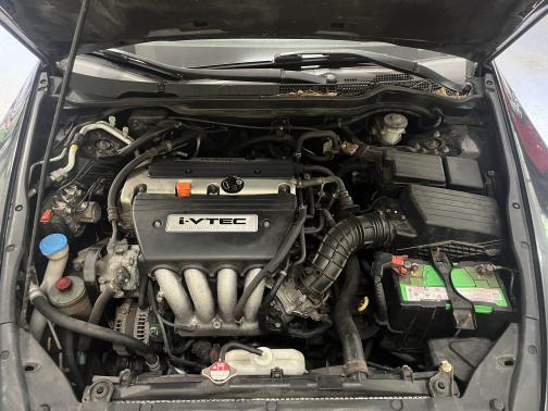 2007 Honda Accord EX-L
