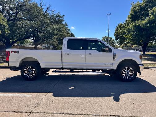 2018 Ford F-350 Lariat