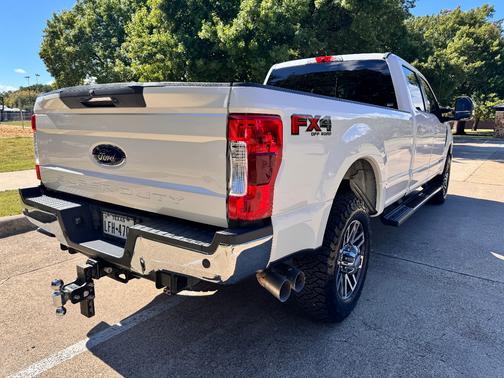 2018 Ford F-350 Lariat