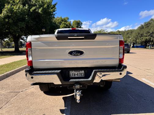 2018 Ford F-350 Lariat