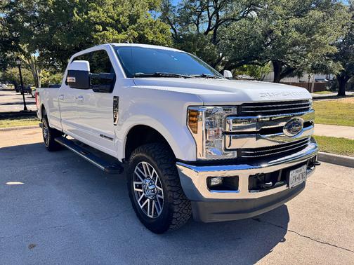 2018 Ford F-350 Lariat