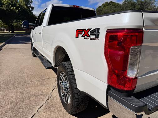 2018 Ford F-350 Lariat