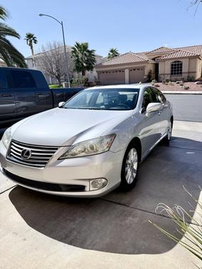 2010 Lexus ES 350 Base