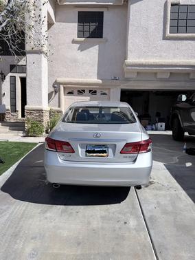 2010 Lexus ES 350 Base