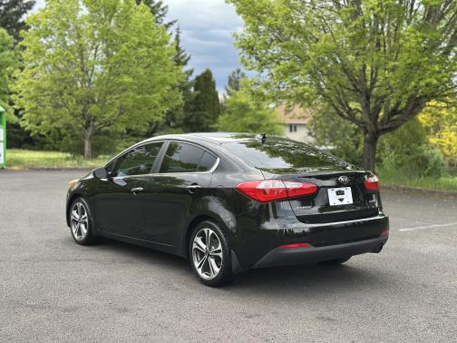 2015 Kia Forte EX