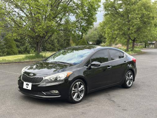 2015 Kia Forte EX