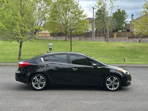 2015 Kia Forte EX