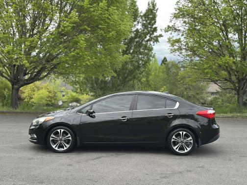 2015 Kia Forte EX