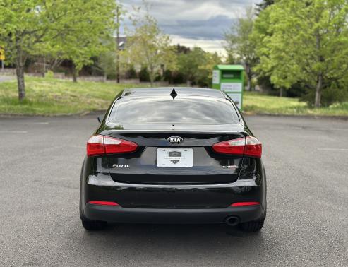 2015 Kia Forte EX