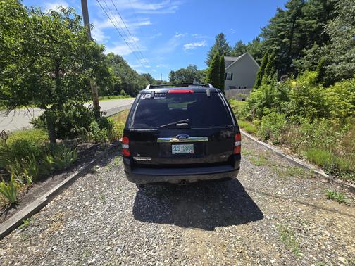 2008 Ford Explorer XLT