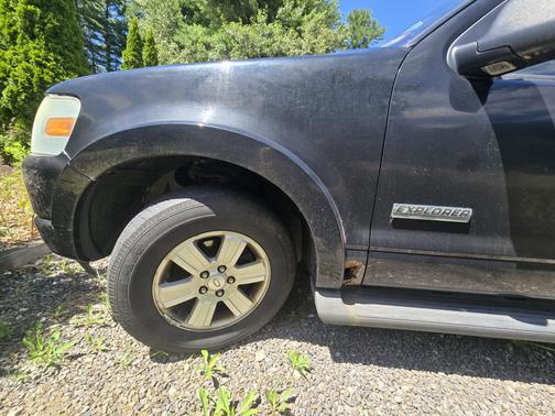 2008 Ford Explorer XLT