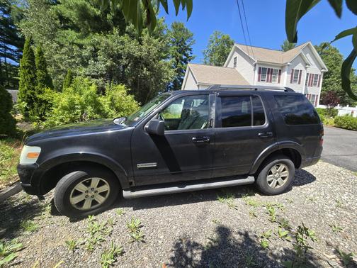 2008 Ford Explorer XLT