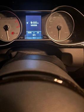 Black 2016 Audi S4 3.0T Prestige