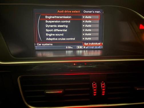 Black 2016 Audi S4 3.0T Prestige