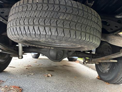 Green 2001 Toyota Tacoma Base