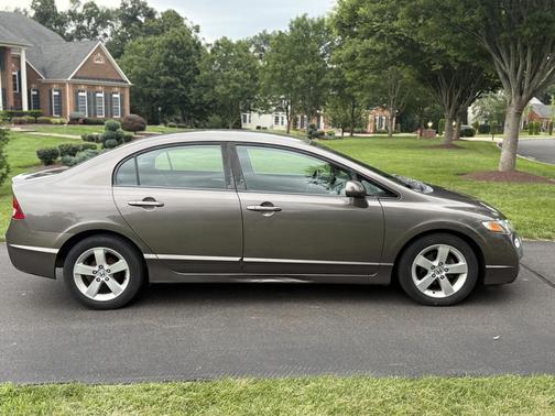 2010 Honda Civic LX-S