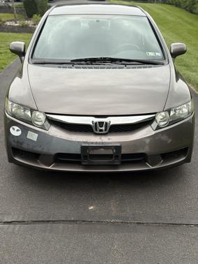 2010 Honda Civic LX-S