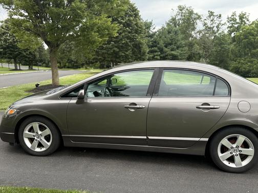 2010 Honda Civic LX-S