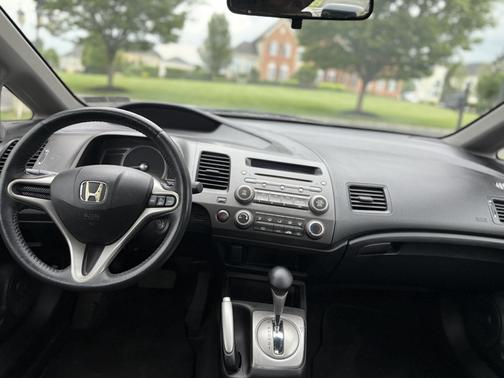 2010 Honda Civic LX-S