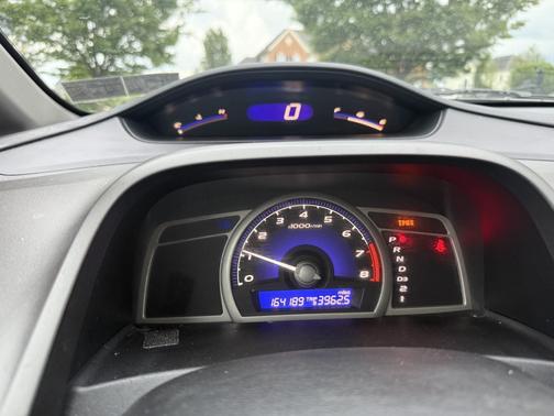 2010 Honda Civic LX-S