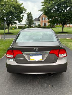 2010 Honda Civic LX-S