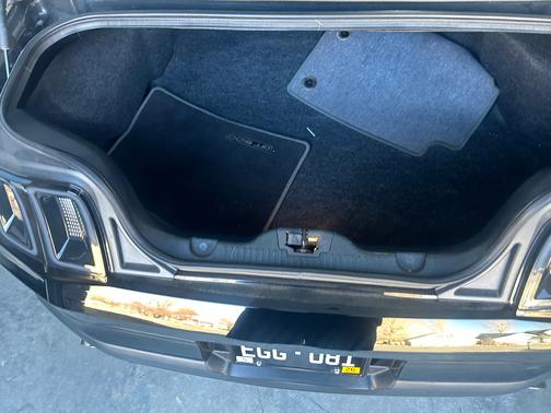 2012 Ford Mustang Shelby GT500