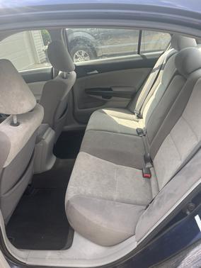 2009 Honda Accord LX-P
