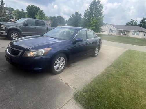 2009 Honda Accord LX-P