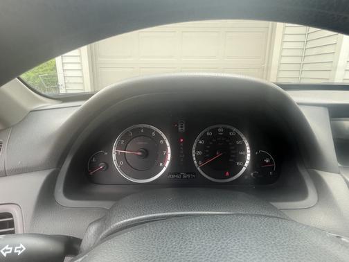 2009 Honda Accord LX-P
