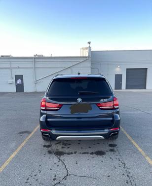 2014 BMW X5 xDrive50i