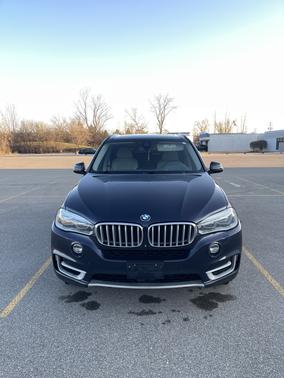 2014 BMW X5 xDrive50i