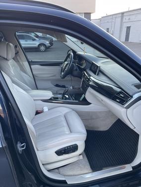 2014 BMW X5 xDrive50i