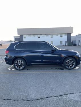 2014 BMW X5 xDrive50i