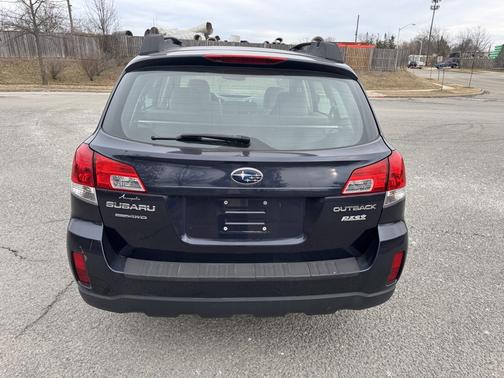 2014 Subaru Outback 2.5i
