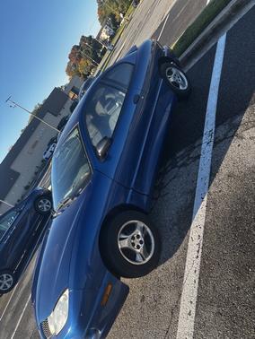 2005 Pontiac Sunfire Base