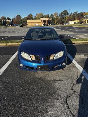 2005 Pontiac Sunfire Base